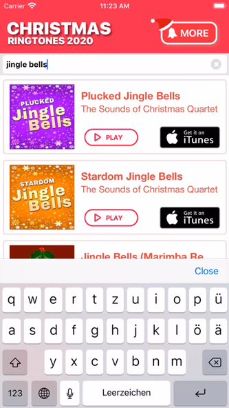 Christmas Ringtones 2020 Screenshot 3 - AppWisp.com Christmas Ringtones 2020 Screenshot 3 - AppWisp.com