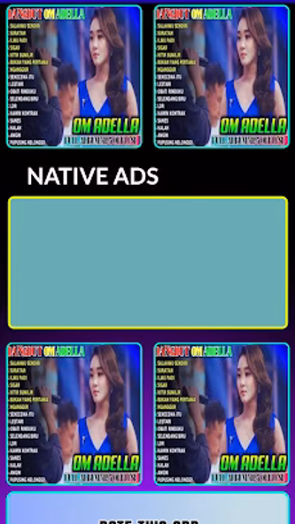 Dangdut adella terviral 2025 Screenshot 2 - AppWisp.com