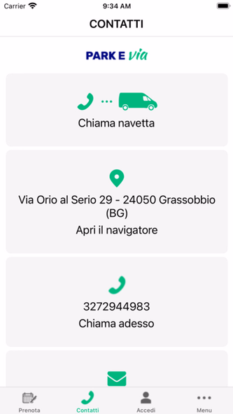 Park e Via Screenshot 3 - AppWisp.com