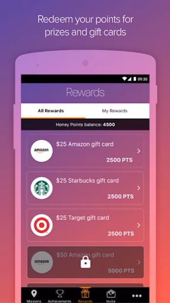 Mobee - Secret Shopping App Screenshot 4 - AppWisp.com Mobee - Secret Shopping App Screenshot 4 - AppWisp.com