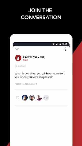 Beyond Type 2 Screenshot 1 - AppWisp.com Beyond Type 2 Screenshot 1 - AppWisp.com