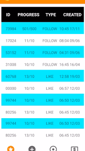 TikPlus - Real Followers Likes Screenshot 4 - AppWisp.com TikPlus - Real Followers Likes Screenshot 4 - AppWisp.com