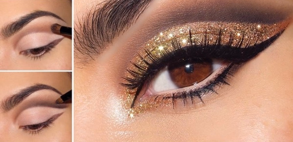 Eye Makeup Step By Step HD Header - AppWisp.com Eye Makeup Step By Step HD Header - AppWisp.com
