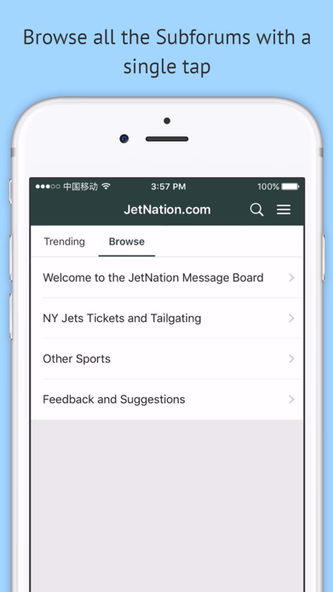 JetNation.com App Screenshot 2 - AppWisp.com JetNation.com App Screenshot 2 - AppWisp.com
