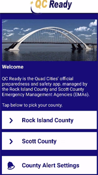 QC Ready Screenshot 1 - AppWisp.com QC Ready Screenshot 1 - AppWisp.com