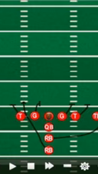 Football Play Designer Screenshot 2 - AppWisp.com Football Play Designer Screenshot 2 - AppWisp.com