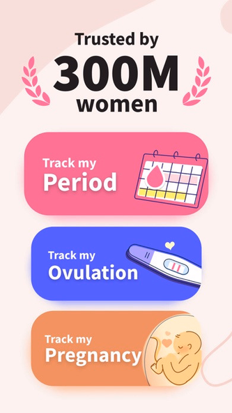 Period Tracker Period Calendar Screenshot 1 - AppWisp.com Period Tracker Period Calendar Screenshot 1 - AppWisp.com