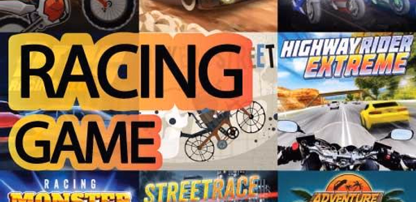 Racing game Header - AppWisp.com
