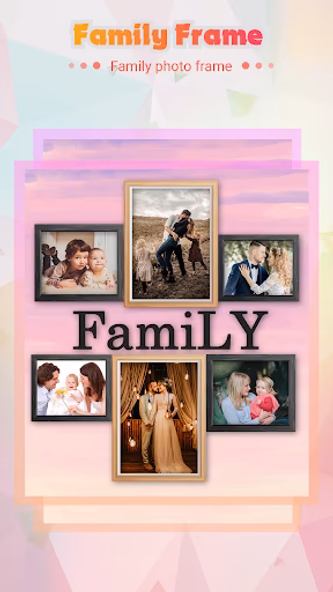 Family photo editor & frames Screenshot 3 - AppWisp.com Family photo editor & frames Screenshot 3 - AppWisp.com