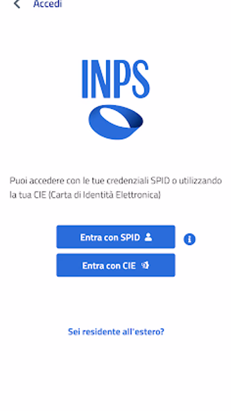 INPS Mobile Screenshot 4 - AppWisp.com INPS Mobile Screenshot 4 - AppWisp.com