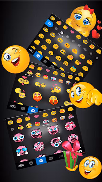 Jet Black Phone10 Theme Screenshot 4 - AppWisp.com Jet Black Phone10 Theme Screenshot 4 - AppWisp.com