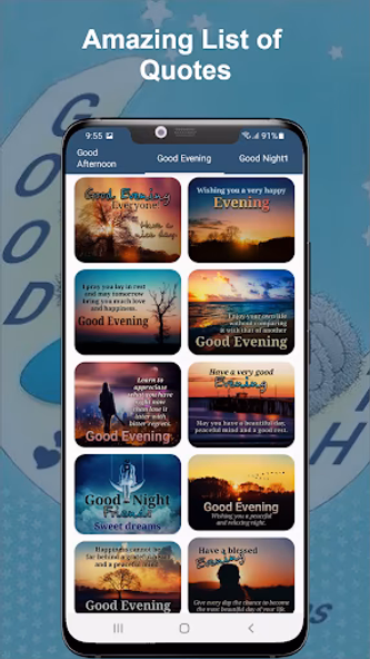 Timely Wishes Screenshot 2 - AppWisp.com Timely Wishes Screenshot 2 - AppWisp.com