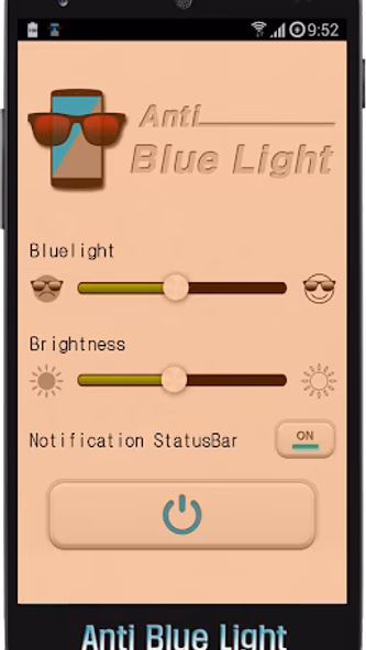 Anti Bluelight Screen Filter Screenshot 3 - AppWisp.com Anti Bluelight Screen Filter Screenshot 3 - AppWisp.com