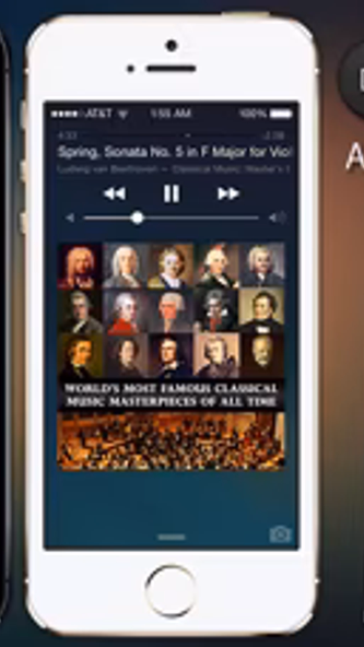 Classical Music Masters Vol. 2 Screenshot 4 - AppWisp.com Classical Music Masters Vol. 2 Screenshot 4 - AppWisp.com