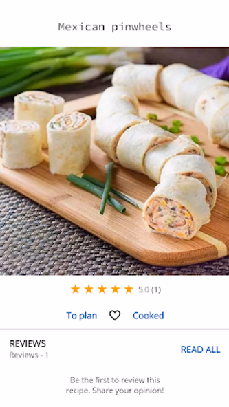 Snack Recipes Screenshot 3 - AppWisp.com Snack Recipes Screenshot 3 - AppWisp.com