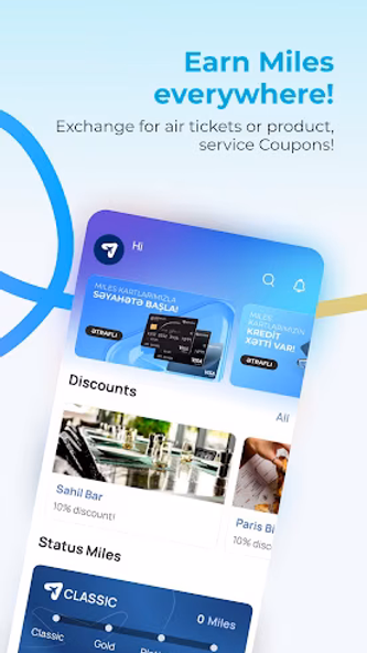 Airmiles by Premium Bank Screenshot 3 - AppWisp.com Airmiles by Premium Bank Screenshot 3 - AppWisp.com