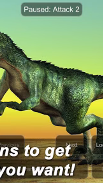 Raptor Mannequin Screenshot 3 - AppWisp.com Raptor Mannequin Screenshot 3 - AppWisp.com