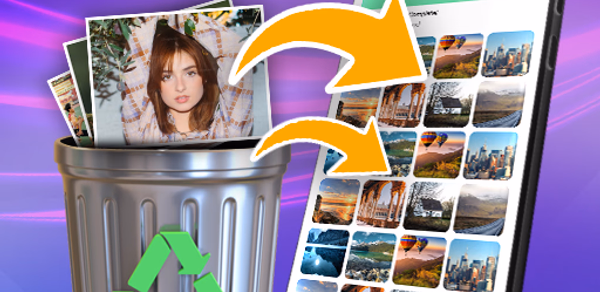 Photo Recovery - File Restore Header - AppWisp.com Photo Recovery - File Restore Header - AppWisp.com