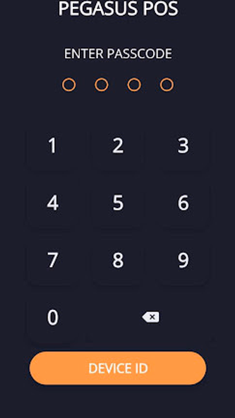 Pegasus Point of Sale Screenshot 2 - AppWisp.com Pegasus Point of Sale Screenshot 2 - AppWisp.com