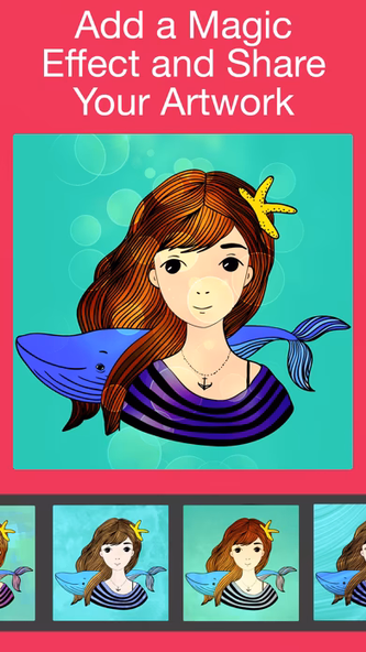 Adult Color-ing Book & Games Screenshot 4 - AppWisp.com Adult Color-ing Book & Games Screenshot 4 - AppWisp.com