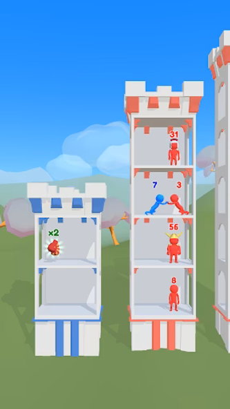 Push Tower Screenshot 1 - AppWisp.com Push Tower Screenshot 1 - AppWisp.com