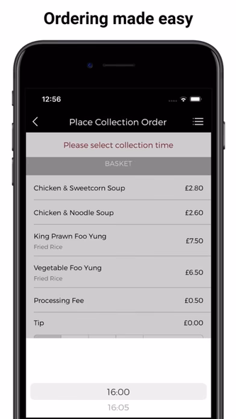 Lucky Oriental, Cambuslang Screenshot 3 - AppWisp.com Lucky Oriental, Cambuslang Screenshot 3 - AppWisp.com