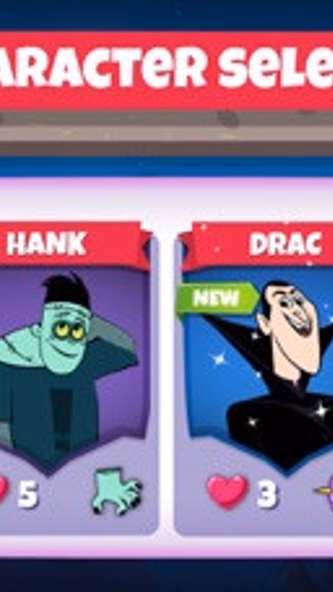 Hotel Transylvania Adventures Screenshot 2 - AppWisp.com Hotel Transylvania Adventures Screenshot 2 - AppWisp.com