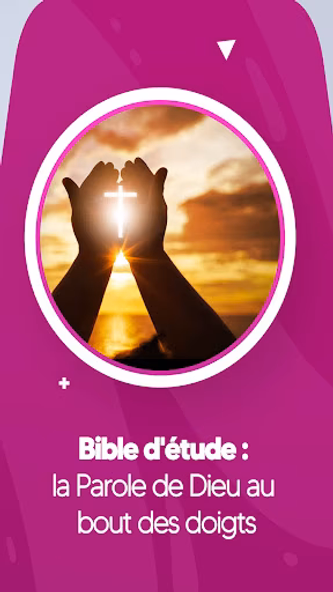 La Bible d'étude en Français Screenshot 3 - AppWisp.com La Bible d'étude en Français Screenshot 3 - AppWisp.com