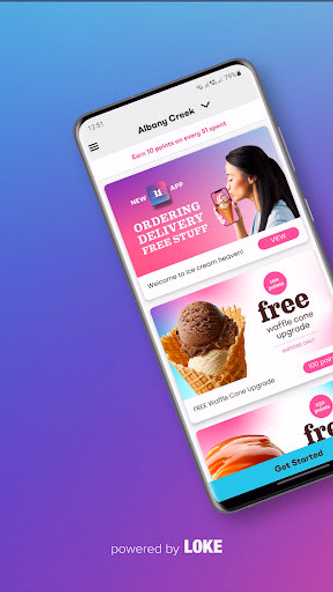 Baskin-Robbins Australia Screenshot 2 - AppWisp.com