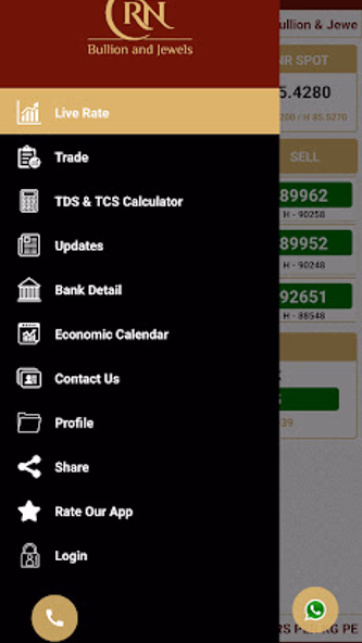 RNB Spot Screenshot 2 - AppWisp.com