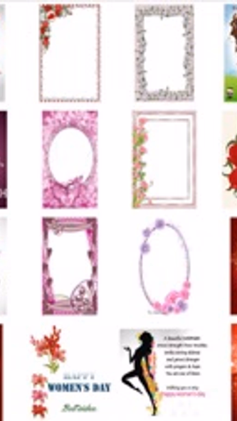 Free Ecards Greetings Maker - Happy Women's and Mother's day Screenshot 4 - AppWisp.com Free Ecards Greetings Maker - Happy Women's and Mother's day Screenshot 4 - AppWisp.com