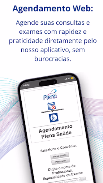 Plena Saúde Screenshot 1 - AppWisp.com Plena Saúde Screenshot 1 - AppWisp.com