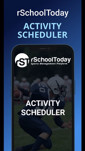 Activity Scheduler Screenshot 1 - AppWisp.com Activity Scheduler Screenshot 1 - AppWisp.com