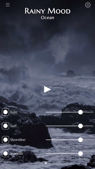 Rainy Mood Screenshot 2 - AppWisp.com Rainy Mood Screenshot 2 - AppWisp.com