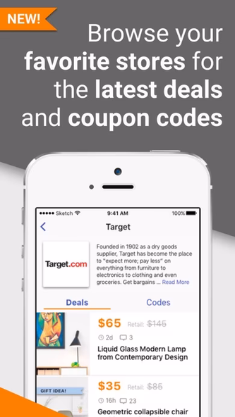 Ben's Bargains - Shop Deals Screenshot 2 - AppWisp.com Ben's Bargains - Shop Deals Screenshot 2 - AppWisp.com
