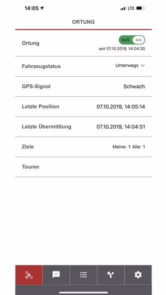TrackPilot Go Screenshot 2 - AppWisp.com TrackPilot Go Screenshot 2 - AppWisp.com