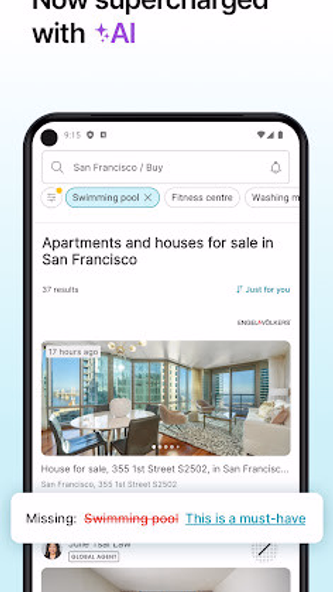 Properstar - Homes Anywhere Screenshot 2 - AppWisp.com Properstar - Homes Anywhere Screenshot 2 - AppWisp.com