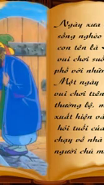 Vietnamese Audio Fairy Tales - Comics For Kids Screenshot 4 - AppWisp.com Vietnamese Audio Fairy Tales - Comics For Kids Screenshot 4 - AppWisp.com