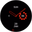 Nothing Minimal Watchface - AppWisp.com