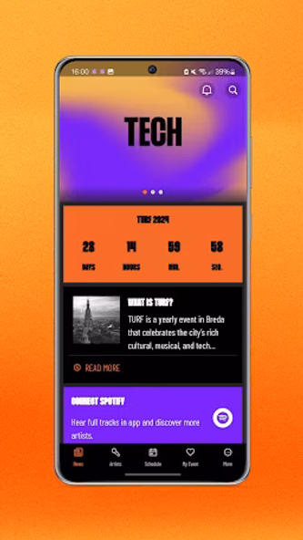 TURF Screenshot 2 - AppWisp.com