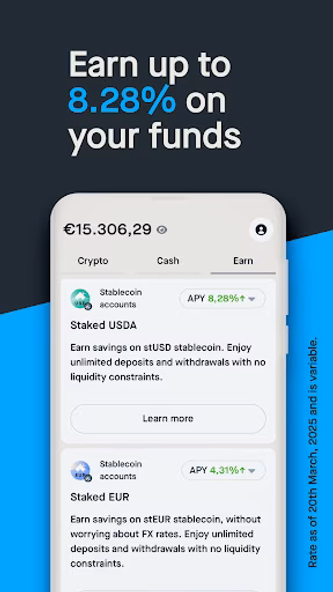 Nash: Trade & Invest in Crypto Screenshot 4 - AppWisp.com Nash: Trade & Invest in Crypto Screenshot 4 - AppWisp.com