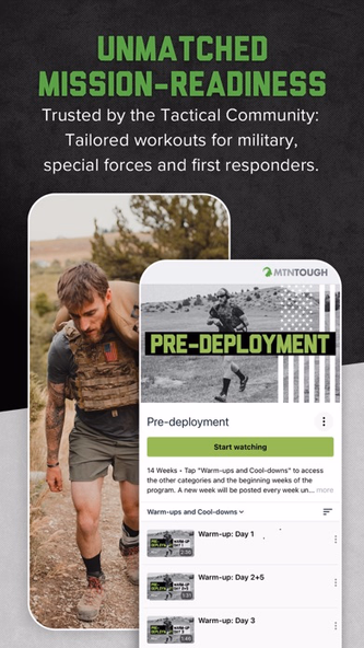 MTNTOUGH Fitness Screenshot 4 - AppWisp.com MTNTOUGH Fitness Screenshot 4 - AppWisp.com