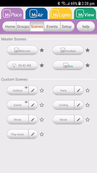MyPlace Screenshot 4 - AppWisp.com MyPlace Screenshot 4 - AppWisp.com