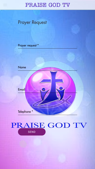 Praise God TV Screenshot 3 - AppWisp.com Praise God TV Screenshot 3 - AppWisp.com