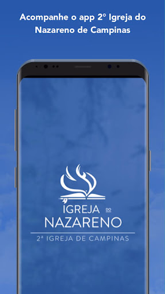 2° Igreja do Nazareno Campinas Screenshot 1 - AppWisp.com 2° Igreja do Nazareno Campinas Screenshot 1 - AppWisp.com