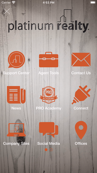 Agent BackOffice Screenshot 1 - AppWisp.com Agent BackOffice Screenshot 1 - AppWisp.com