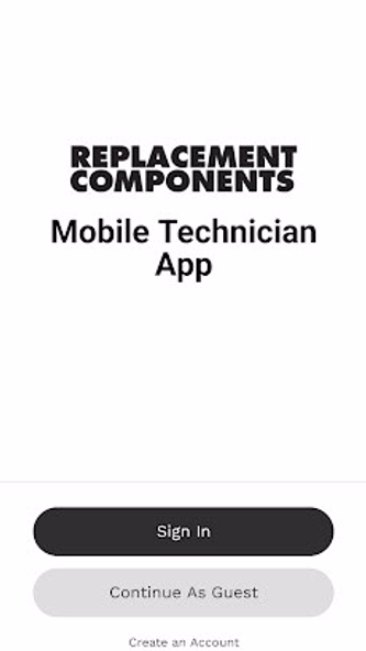RC Mobile Technician Screenshot 2 - AppWisp.com RC Mobile Technician Screenshot 2 - AppWisp.com