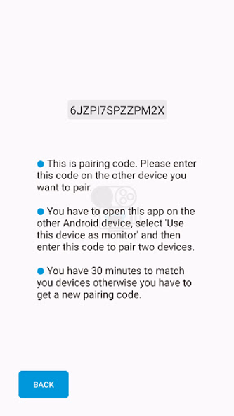 CCTV Droid (Android to CCTV) Screenshot 3 - AppWisp.com CCTV Droid (Android to CCTV) Screenshot 3 - AppWisp.com