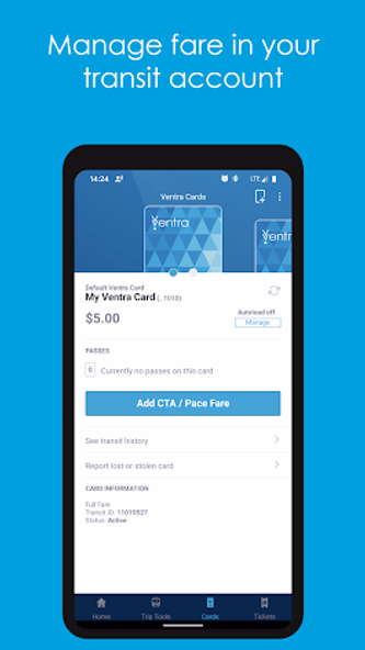 Ventra Screenshot 2 - AppWisp.com Ventra Screenshot 2 - AppWisp.com