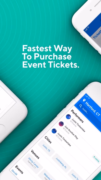 TicketNetwork.com Screenshot 2 - AppWisp.com TicketNetwork.com Screenshot 2 - AppWisp.com